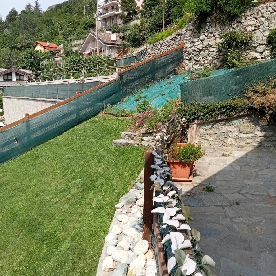 Villetta Maison Helene Cir N 0391 Aosta Exteriör bild