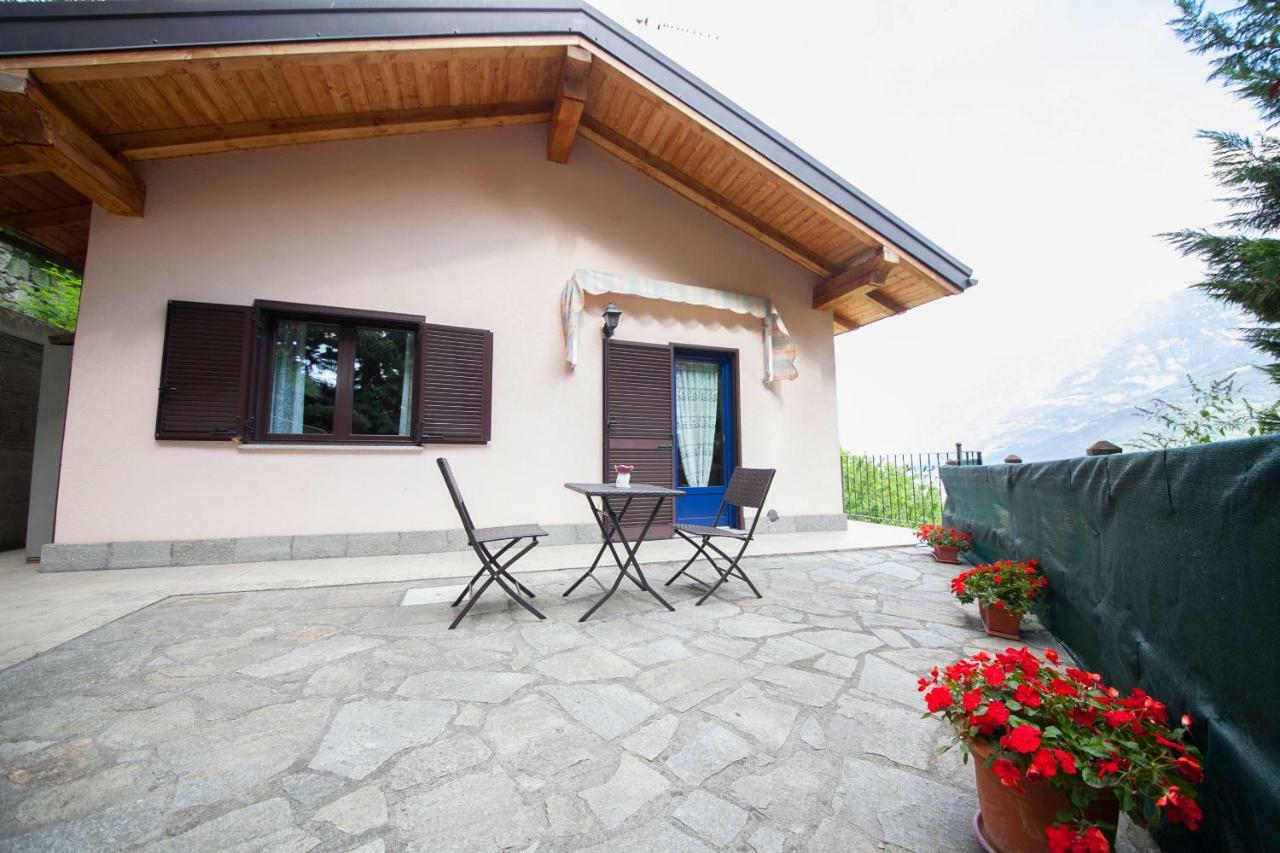 Villetta Maison Helene Cir N 0391 Aosta Exteriör bild