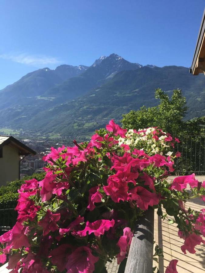 Villetta Maison Helene Cir N 0391 Aosta Exteriör bild